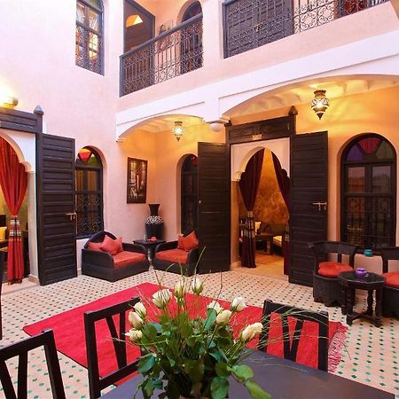 Riad Dar Radya Marrakesh Exteriör bild