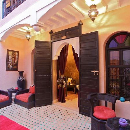 Riad Dar Radya Marrakesh Exteriör bild