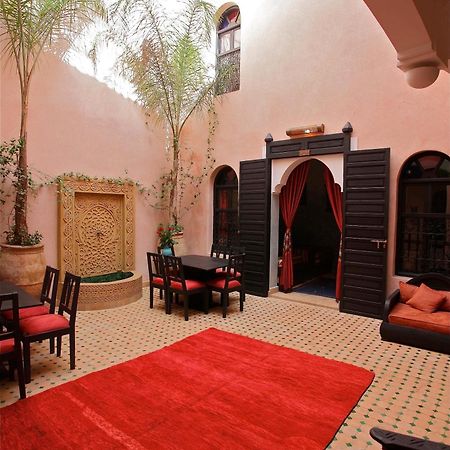 Riad Dar Radya Marrakesh Exteriör bild