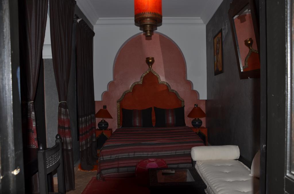 Riad Dar Radya Marrakesh Rum bild