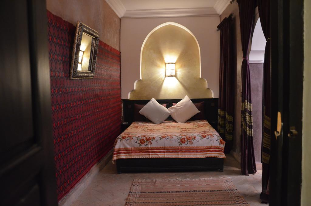 Riad Dar Radya Marrakesh Rum bild
