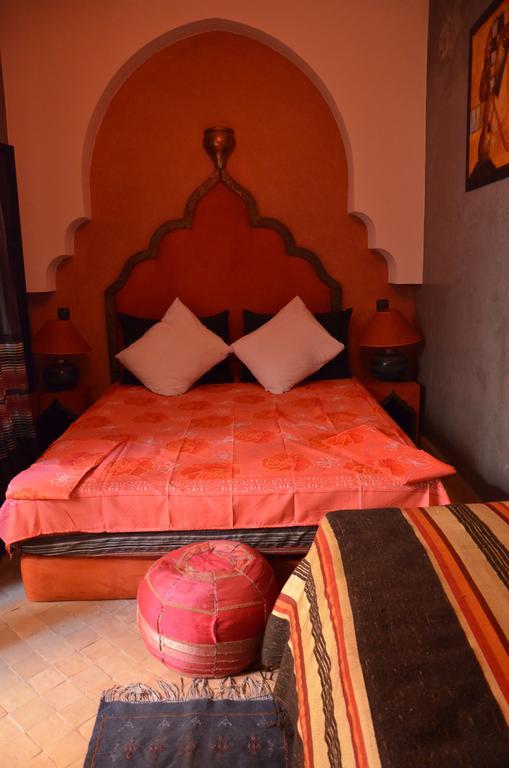 Riad Dar Radya Marrakesh Exteriör bild