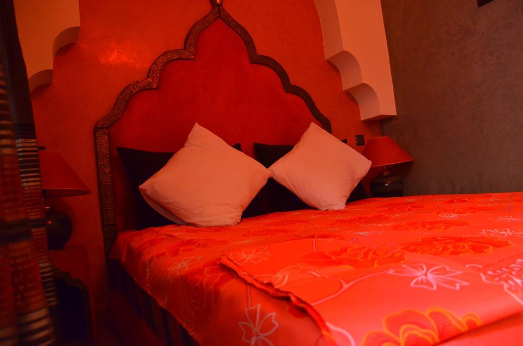 Riad Dar Radya Marrakesh Exteriör bild