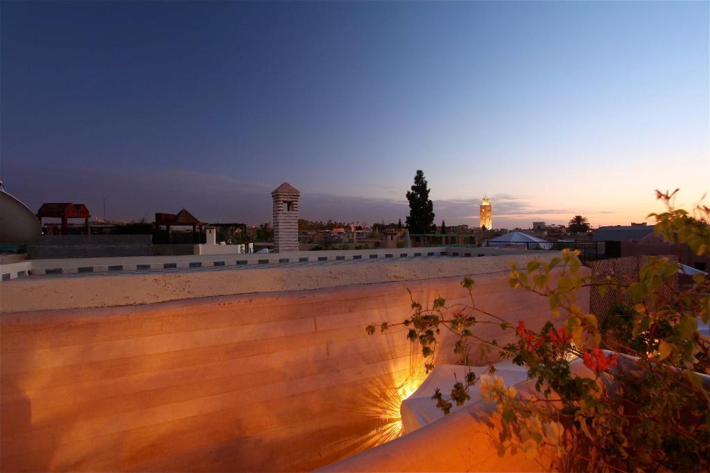 Riad Dar Radya Marrakesh Exteriör bild