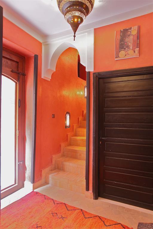 Riad Dar Radya Marrakesh Exteriör bild