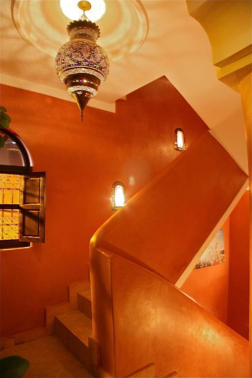 Riad Dar Radya Marrakesh Exteriör bild