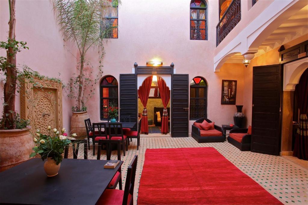 Riad Dar Radya Marrakesh Exteriör bild