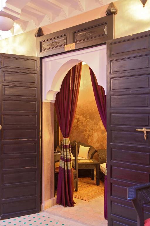 Riad Dar Radya Marrakesh Exteriör bild
