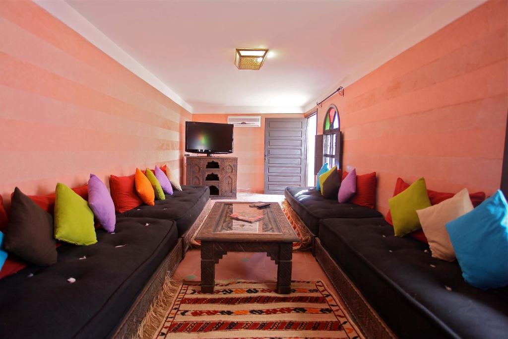 Riad Dar Radya Marrakesh Exteriör bild