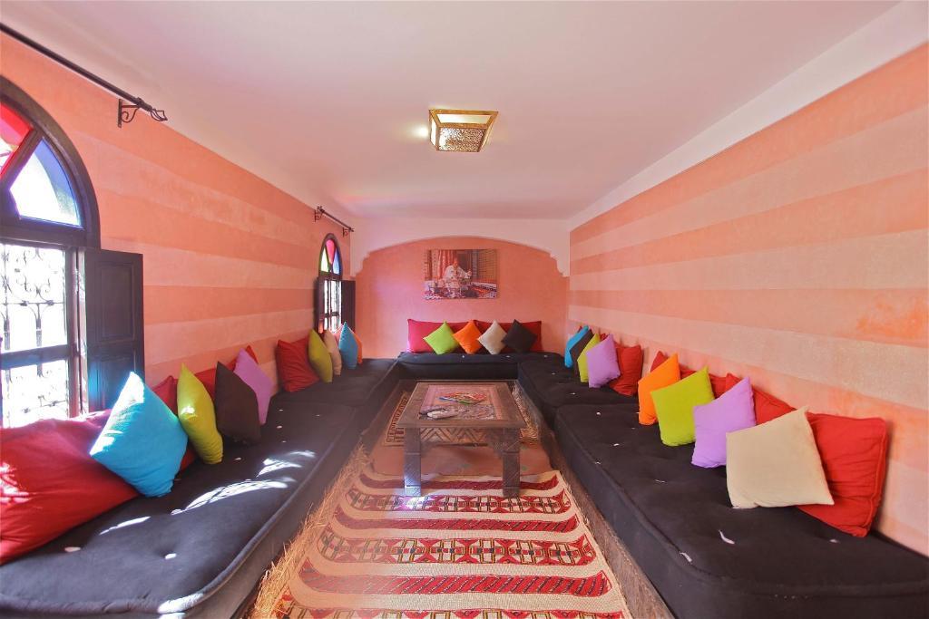 Riad Dar Radya Marrakesh Exteriör bild