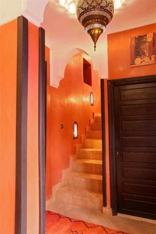 Riad Dar Radya Marrakesh Exteriör bild