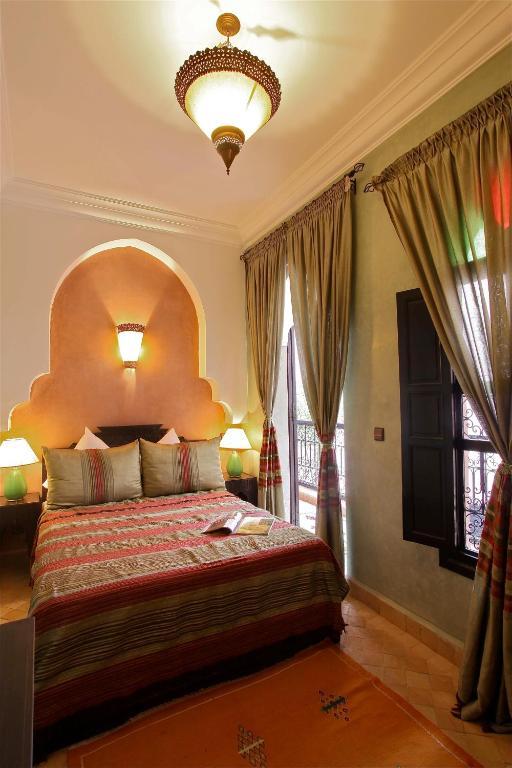 Riad Dar Radya Marrakesh Rum bild